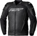 RST TracTech Evo 5 Leather Jacket Men - Black/Black/Black - Main
