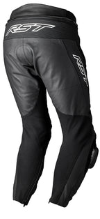 RST TracTech Evo 5 CE Leather Pants - Black/Black/Black - Extra