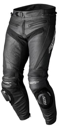 RST TracTech Evo 5 CE Leather Pants - Black/Black/Black - Extra