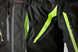 RST Pro Series Paragon 7 Textile Jacket Men - Black/Flo Yellow - Extra