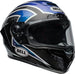 BELL Race Star DLX Flex Helmet - Xenon Gloss Orion/Black - Extra