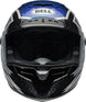 BELL Race Star DLX Flex Helmet - Xenon Gloss Orion/Black - Extra