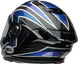 BELL Race Star DLX Flex Helmet - Xenon Gloss Orion/Black - Extra