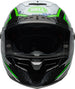 BELL Race Star DLX Flex Helmet - Xenon Gloss Black/Kryptonite - Extra