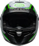 BELL Race Star DLX Flex Helmet - Xenon Gloss Black/Kryptonite - Extra