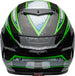 BELL Race Star DLX Flex Helmet - Xenon Gloss Black/Kryptonite - Extra