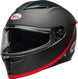 BELL Lithium Mips Helmet - Hartluck Matte/Gloss Black/Red - Extra
