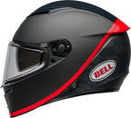 BELL Lithium Mips Helmet - Hartluck Matte/Gloss Black/Red - Extra