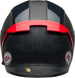 BELL Lithium Mips Helmet - Hartluck Matte/Gloss Black/Red - Extra