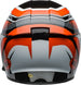 BELL Lithium Mips Helmet - Podium Gloss Black/Orange - Extra