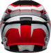BELL Lithium Mips Helmet - Podium Gloss Black/Red - Extra