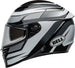 BELL Lithium Mips Helmet - Podium Gloss Black/White - Extra