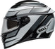 BELL Lithium Mips Helmet - Podium Gloss Black/White - Extra