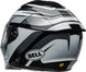 BELL Lithium Mips Helmet - Podium Gloss Black/White - Extra