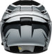 BELL Lithium Mips Helmet - Podium Gloss Black/White - Extra