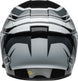 BELL Lithium Mips Helmet - Podium Gloss Black/White - Extra