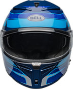 BELL Lithium Mips Helmet - Podium Gloss Blues - Extra
