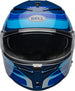 BELL Lithium Mips Helmet - Podium Gloss Blues - Extra