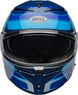 BELL Lithium Mips Helmet - Podium Gloss Blues - Extra
