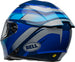 BELL Lithium Mips Helmet - Podium Gloss Blues - Extra