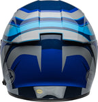BELL Lithium Mips Helmet - Podium Gloss Blues - Extra