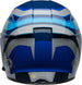 BELL Lithium Mips Helmet - Podium Gloss Blues - Extra