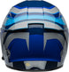 BELL Lithium Mips Helmet - Podium Gloss Blues - Extra