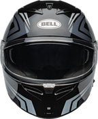 BELL Lithium Helmet - Jetstream Gloss Black/Silver - Extra