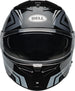 BELL Lithium Helmet - Jetstream Gloss Black/Silver - Extra
