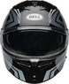BELL Lithium Helmet - Jetstream Gloss Black/Silver - Extra