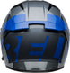 BELL Lithium Helmet - Shear Gloss Gray/Blue - Extra