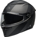 BELL Lithium Helmet - Shear Matte Black Metallic Black - Extra