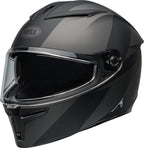 BELL Lithium Helmet - Shear Matte Black Metallic Black - Extra