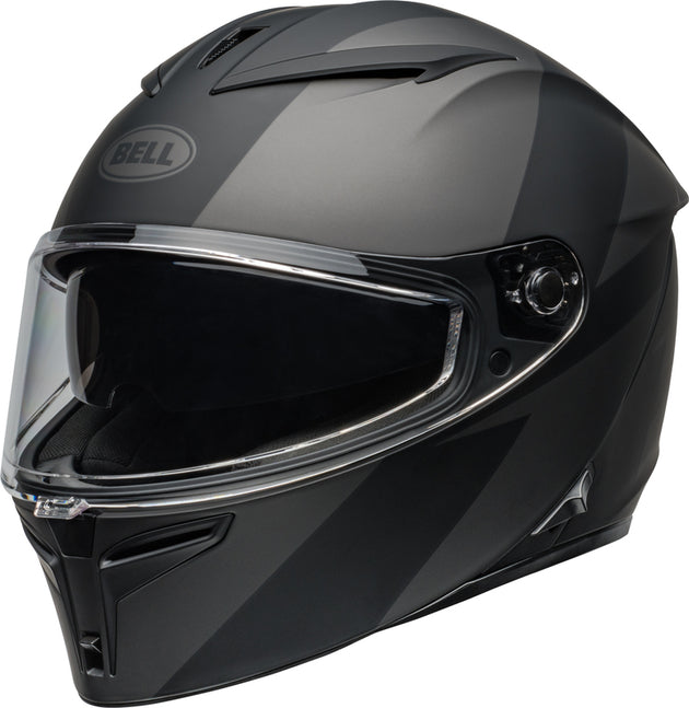 BELL Lithium Helmet - Shear Matte Black Metallic Black - Extra