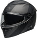 BELL Lithium Helmet - Shear Matte Black Metallic Black - Extra