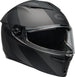 BELL Lithium Helmet - Shear Matte Black Metallic Black - Extra