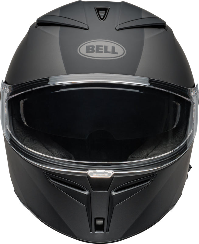BELL Lithium Helmet - Shear Matte Black Metallic Black - Extra