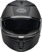 BELL Lithium Helmet - Shear Matte Black Metallic Black - Extra