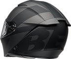 BELL Lithium Helmet - Shear Matte Black Metallic Black - Extra