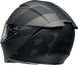 BELL Lithium Helmet - Shear Matte Black Metallic Black - Extra