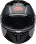 BELL Lithium Helmet - Shear Gloss Metallic Gray/Red - Extra
