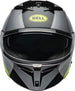 BELL Lithium Helmet - Shear Gloss Metallic Gray/Retina - Extra