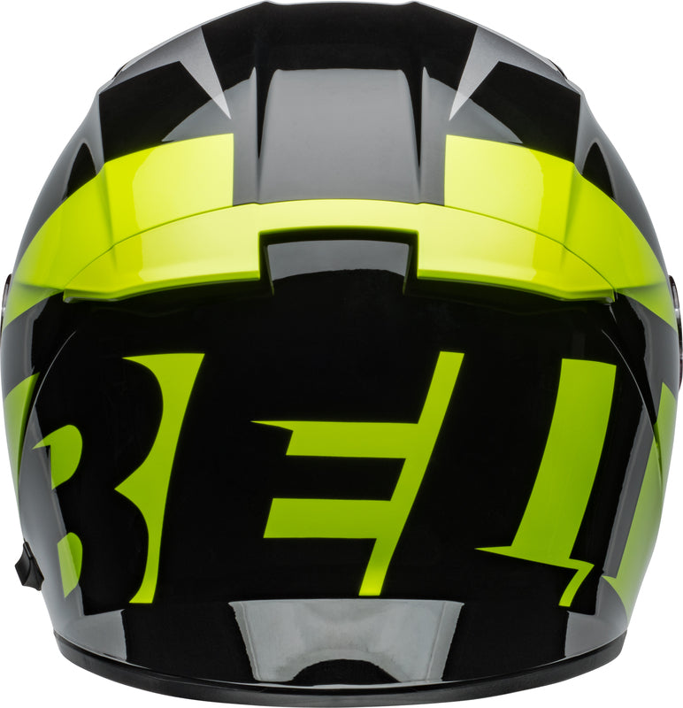 BELL Lithium Helmet - Shear Gloss Metallic Gray/Retina - Extra