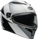 BELL Lithium Helmet - Shear Gloss Silver/White - Extra