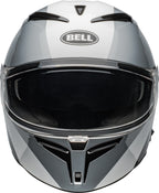 BELL Lithium Helmet - Shear Gloss Silver/White - Extra