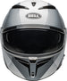 BELL Lithium Helmet - Shear Gloss Silver/White - Extra