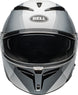 BELL Lithium Helmet - Shear Gloss Silver/White - Extra