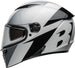 BELL Lithium Helmet - Shear Gloss Silver/White - Extra