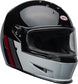 BELL Eliminator Helmet - GT Gloss Black/White - Extra
