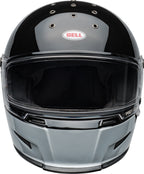 BELL Eliminator Helmet - GT Gloss Black/White - Extra